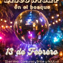 Ambiente en el bosque